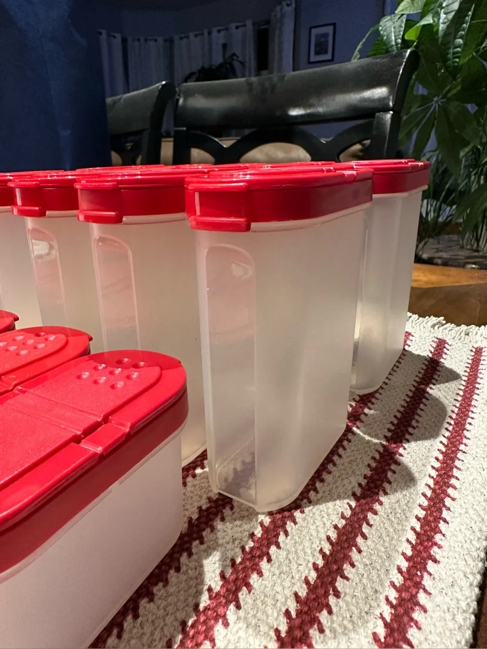 Tupperware modular large